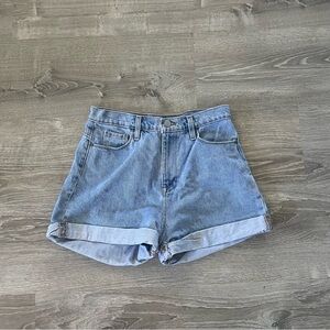 BDG High Rise Mom Short